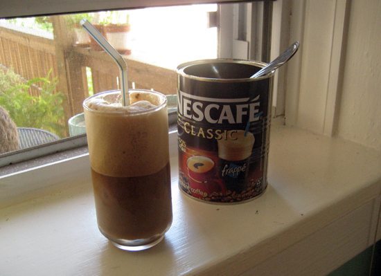 Frappe Coffee