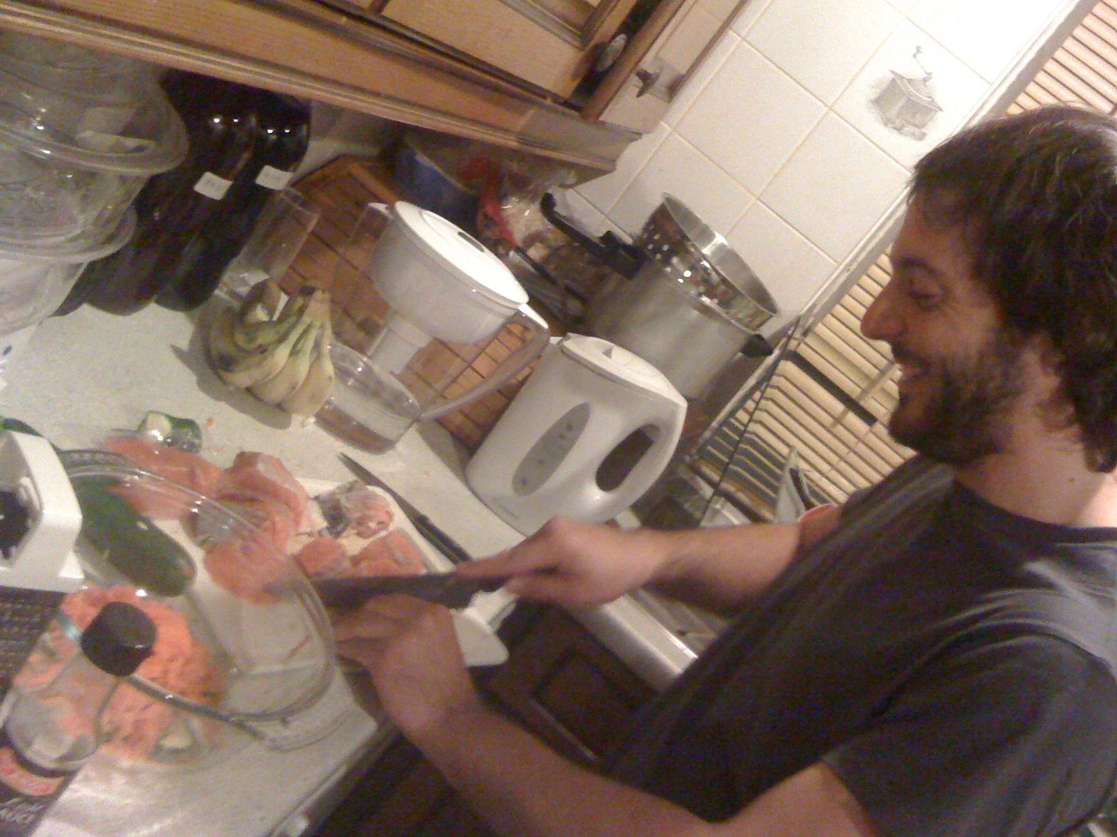 Spiros Cooking