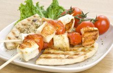 chaloumi cheese