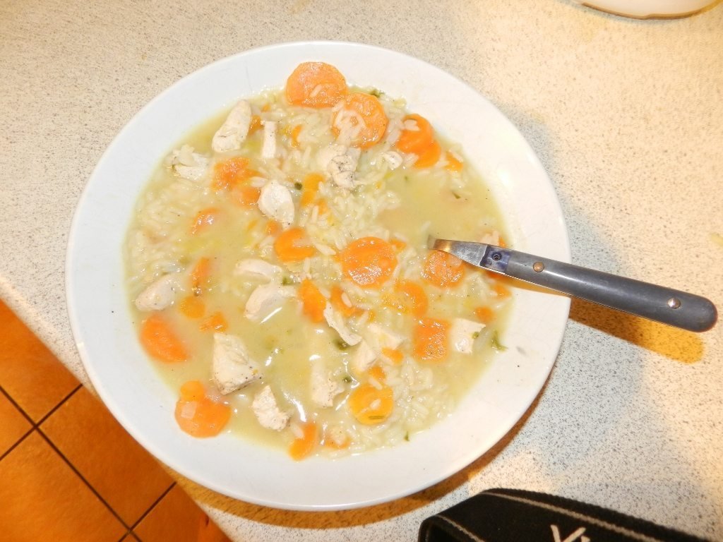 chicken soup