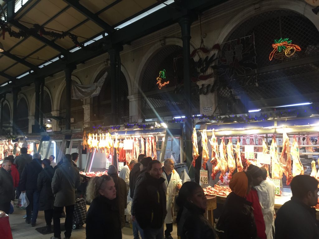 Varvakeios Market