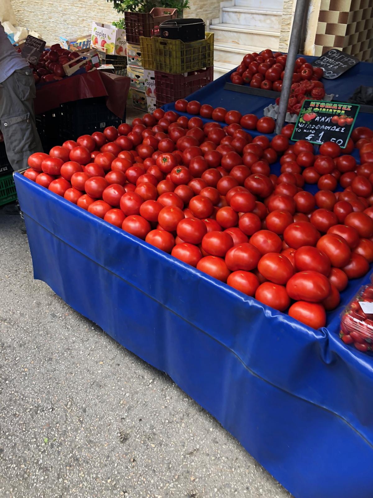 tomatoes