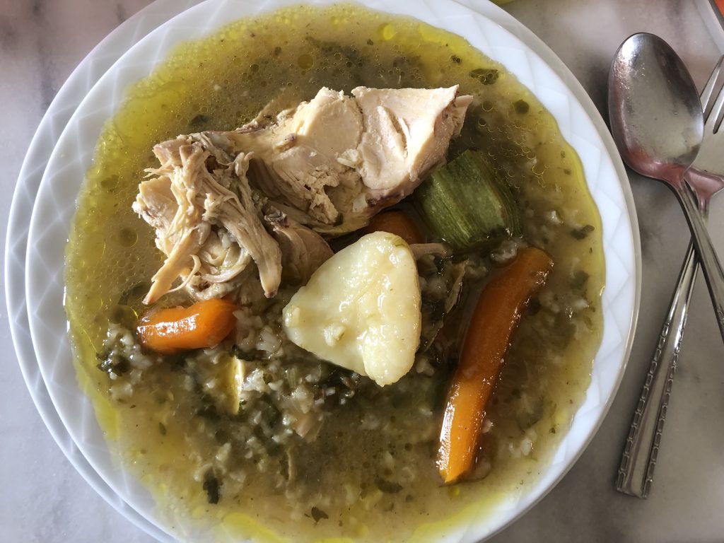 Chicken Soup