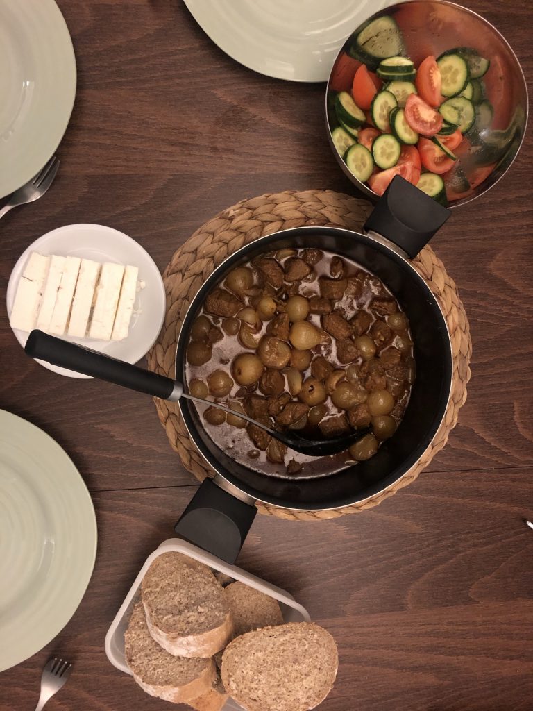 beef stifado