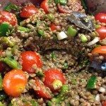Lentil Salad