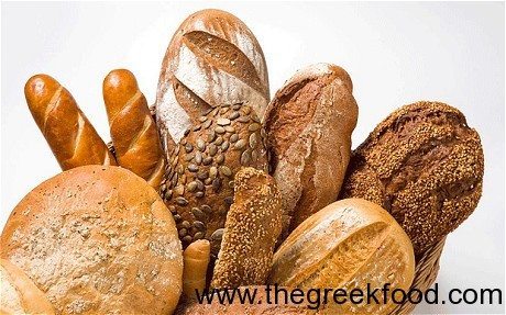 Greek Bread