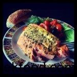 Oven Baked Salmon