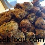 courgette fritters