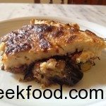 greek moussaka