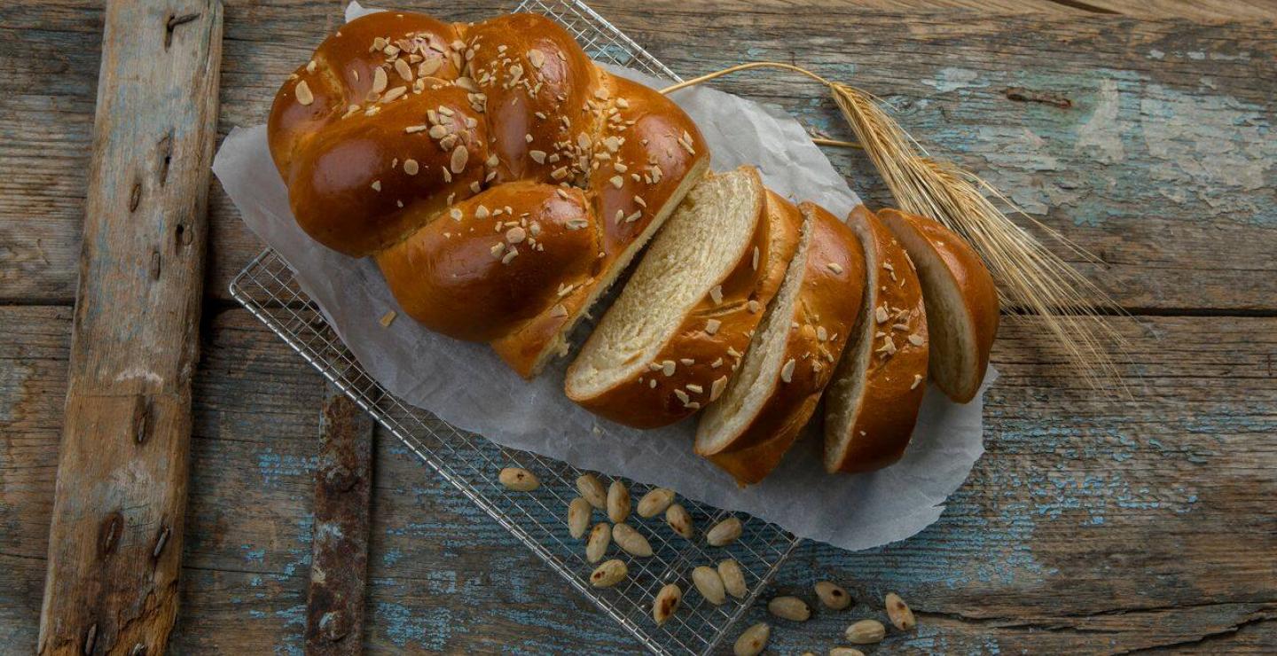 How to make easter bread – Tsoureki